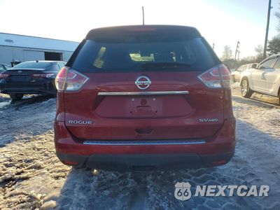 Zdjęcie 6 z 13 samochodu: 2016 NISSAN ROGUE SV VIN:KNMAT2MV4GP600485 - miniatura