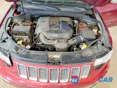 Zdjęcie 12 z 13 samochodu: 2014 JEEP GRAND CHEROKEE SUMMIT VIN:1C4RJFJG9EC508721 - miniatura