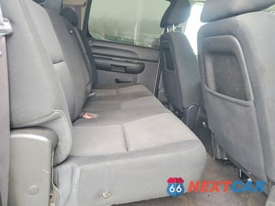 Zdjęcie 10 z 11 samochodu: 2013 GMC SIERRA C1500 SLE VIN:3GTP1VE08DG341438 - miniatura
