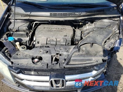 Zdjęcie 12 z 13 samochodu: 2016 HONDA ODYSSEY EXL VIN:5FNRL5H6XGB038416 - miniatura