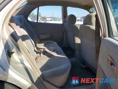 Zdjęcie 10 z 11 samochodu: 1997 NISSAN ALTIMA XE VIN:1N4BU31D4VC252684 - miniatura