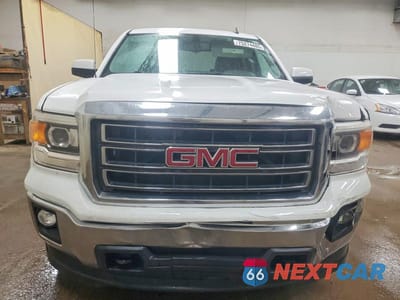 Piąte zdjęcie samochodu w środku: 2014 GMC SIERRA K1500 SLE VIN:3GTU2UEC2EG453531 - miniatura