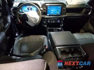 Zdjęcie 8 z 12 samochodu: 2024 FORD F150 STX VIN:1FTEW2LP4RKE74432 - miniatura