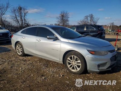 Czwarte zdjęcie samochodu z boku: 2018 CHEVROLET MALIBU LT VIN:1G1ZD5STXJF202741 - miniatura