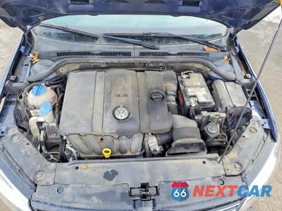 Zdjęcie 11 z 12 samochodu: 2013 VOLKSWAGEN JETTA SE VIN:3VWDP7AJ8DM449827 - miniatura