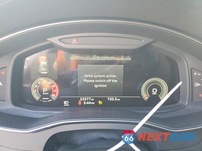 Zdjęcie 9 z 11 samochodu: 2021 AUDI A7 PREMIUM VIN:WAUP2AF22MN075442 - miniatura