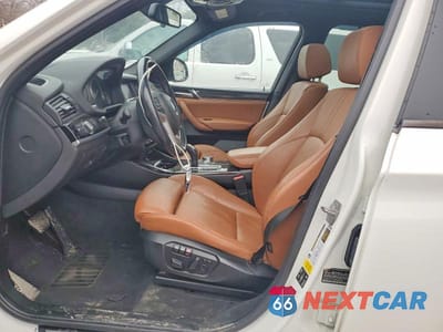 Zdjęcie 7 z 12 samochodu: 2017 BMW X3 XDRIVE35I VIN:5UXWX7C57H0S20168 - miniatura