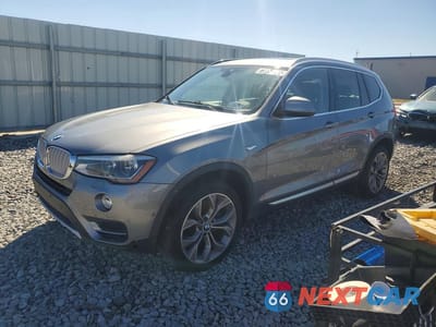 2015 BMW X3 XDRIVE35I 5UXWX7C58F0K32472 - główne zdjęcie licytacji z USA - miniatura