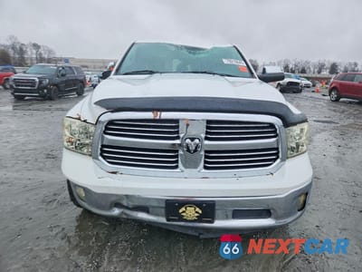 Piąte zdjęcie samochodu w środku: 2014 RAM 1500 SLT VIN:1C6RR6GG8ES286606 - miniatura