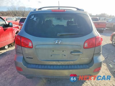 Zdjęcie 6 z 13 samochodu: 2007 HYUNDAI SANTA FE GLS VIN:5NMSG13D67H104916 - miniatura