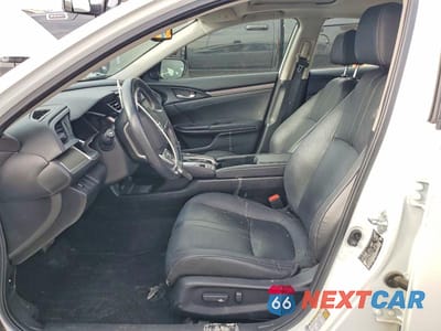 Zdjęcie 7 z 12 samochodu: 2018 HONDA CIVIC EXL VIN:JHMFC1F74JX000134 - miniatura