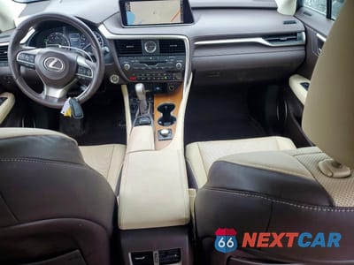 Zdjęcie 8 z 13 samochodu: 2017 LEXUS RX 350 BASE VIN:2T2BZMCA7HC119087 - miniatura