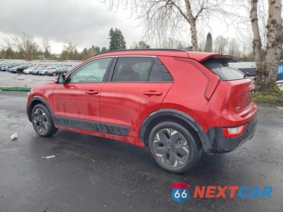 Drugie zdjęcie samochodu z przodu: 2024 KIA NIRO EV WIND VIN:KNDCR3L18R5106219 - miniatura
