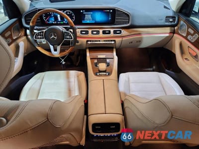 Zdjęcie 8 z 13 samochodu: 2020 MERCEDES-BENZ GLS 450 4MATIC VIN:4JGFF5KE0LA240139 - miniatura