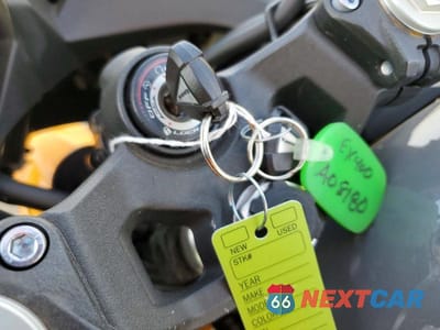 Zdjęcie 8 z 9 samochodu: 2018 KAWASAKI EX400 VIN:JKAEXKG17JDA08180 - miniatura