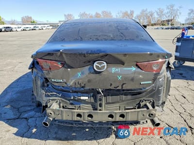 Zdjęcie 6 z 12 samochodu: 2019 MAZDA 3 SELECT VIN:3MZBPAALXKM112725 - miniatura