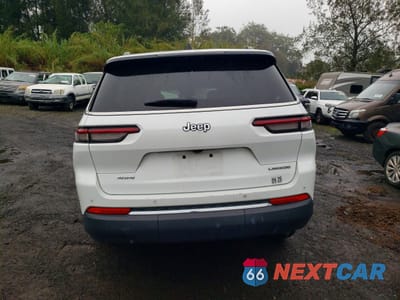 Zdjęcie 6 z 13 samochodu: 2023 JEEP GRAND CHEROKEE L LAREDO VIN:1C4RJKAGXP8865842 - miniatura