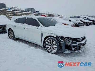 Czwarte zdjęcie samochodu z boku: 2020 VOLKSWAGEN ARTEON SE VIN:WVWAR7AN7LE015390 - miniatura