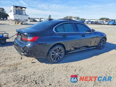 Trzecie zdjęcie samochodu z tyłu: 2019 BMW 330I VIN:3MW5R1J5XK8B00088 - miniatura