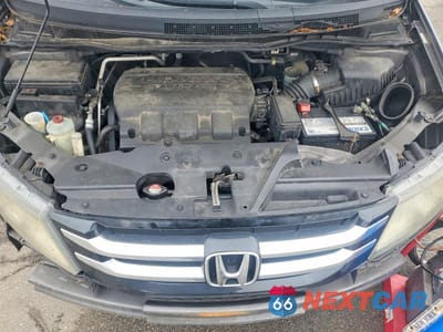Zdjęcie 12 z 13 samochodu: 2014 HONDA ODYSSEY EXL VIN:5FNRL5H67EB069426 - miniatura