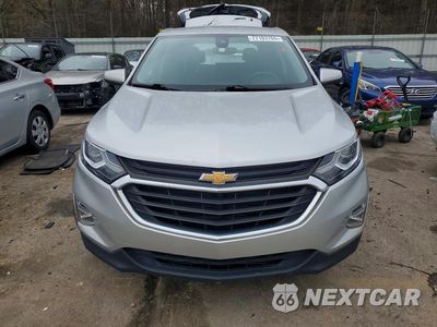 Piąte zdjęcie samochodu w środku: 2021 CHEVROLET EQUINOX LT VIN:3GNAXKEV6MS101842 - miniatura