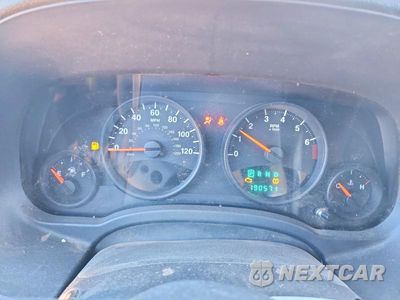 Zdjęcie 9 z 12 samochodu: 2012 JEEP COMPASS LATITUDE VIN:1C4NJCEA9CD622664 - miniatura