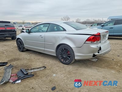 Drugie zdjęcie samochodu z przodu: 2009 VOLVO C70 T5 VIN:YV1MC67209J075902 - miniatura