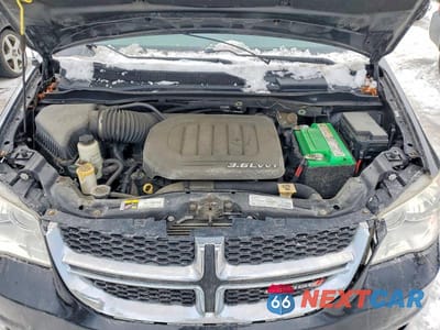 Zdjęcie 12 z 13 samochodu: 2013 DODGE GRAND CARAVAN SE VIN:2C4RDGBG8DR570354 - miniatura