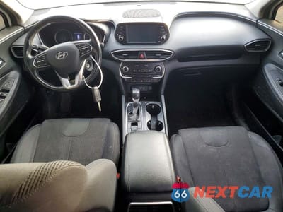 Zdjęcie 8 z 13 samochodu: 2019 HYUNDAI SANTA FE SE VIN:5NMS2CAD0KH098410 - miniatura