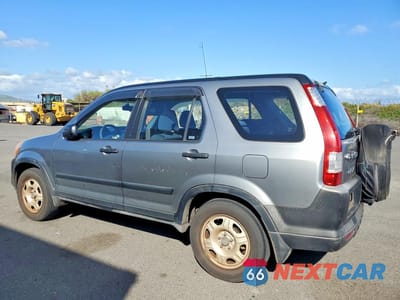 Drugie zdjęcie samochodu z przodu: 2006 HONDA CR-V LX VIN:JHLRD68506C003893 - miniatura