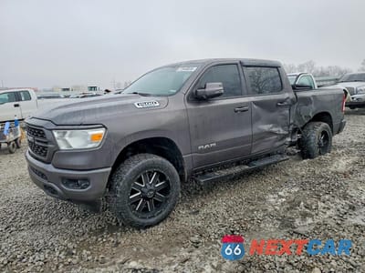 2023 RAM 1500 BIG HORN/LONE STAR 1C6RRFFG8PN671506 - główne zdjęcie licytacji z USA - miniatura
