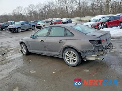 Drugie zdjęcie samochodu z przodu: 2017 AUDI A4 PREMIUM VIN:WAUANAF4XHN010763 - miniatura