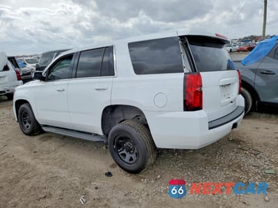 Drugie zdjęcie samochodu z przodu: 2020 CHEVROLET TAHOE POLICE VIN:1GNLCDEC5LR257502 - miniatura