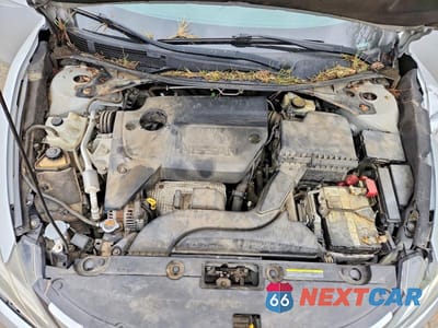 Zdjęcie 11 z 12 samochodu: 2017 NISSAN ALTIMA 2.5 VIN:1N4AL3AP0HC212888 - miniatura