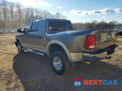 Drugie zdjęcie samochodu z przodu: 2011 DODGE RAM 3500 VIN:3D73Y4HL8BG593025 - miniatura