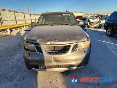 Piąte zdjęcie samochodu w środku: 2006 SAAB 9-7X LINEAR VIN:5S3ET13S562804852 - miniatura