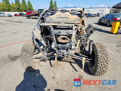 Zdjęcie 10 z 11 samochodu: 2025 CAN-AM MAVERICK R MAX X RS VIN:3JB8NAU21SE000320 - miniatura