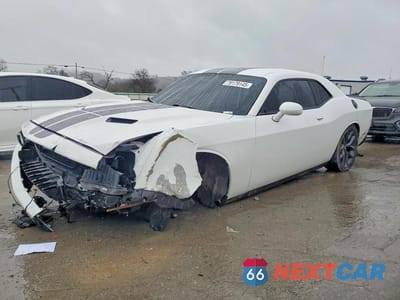 2023 DODGE CHALLENGER SXT 2C3CDZAG3PH645205 - główne zdjęcie licytacji z USA - miniatura