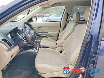 Zdjęcie 7 z 14 samochodu: 2010 MITSUBISHI OUTLANDER SE VIN:JA4AS3AW8AZ012259 - miniatura