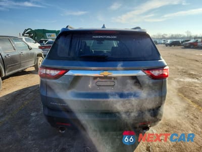 Zdjęcie 6 z 12 samochodu: 2021 CHEVROLET TRAVERSE LT VIN:1GNERHKWXMJ212388 - miniatura