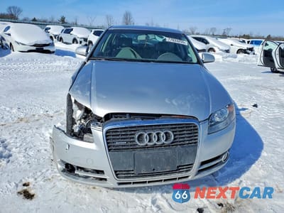 Piąte zdjęcie samochodu w środku: 2006 AUDI A4 2.0T QUATTRO VIN:WAUDF78E06A067139 - miniatura