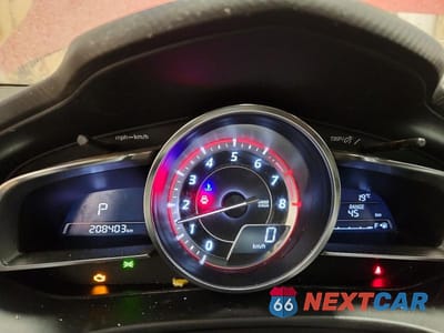 Zdjęcie 9 z 12 samochodu: 2015 MAZDA MAZDA3 SPORT GT SKY VIN:JM1BM1M33F1254201 - miniatura