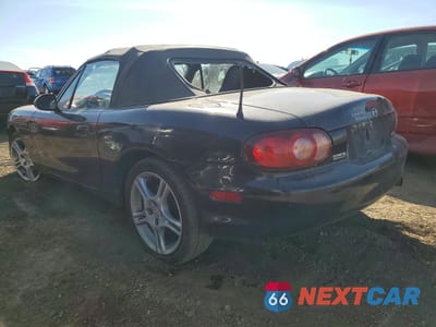 Drugie zdjęcie samochodu z przodu: 2004 MAZDA MX-5 MIATA BASE VIN:JM1NB353940403209 - miniatura