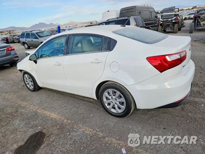Drugie zdjęcie samochodu z przodu: 2016 KIA RIO LX VIN:KNADM4A34G6576538 - miniatura