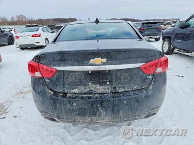 Zdjęcie 6 z 11 samochodu: 2015 CHEVROLET IMPALA LTZ VIN:2G1165S38F9224681 - miniatura