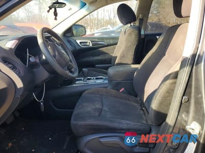 Zdjęcie 7 z 11 samochodu: 2014 NISSAN PATHFINDER S VIN:5N1AR2MN9EC732673 - miniatura