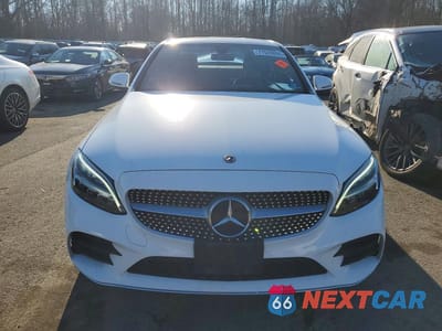 Piąte zdjęcie samochodu w środku: 2020 MERCEDES-BENZ C 300 4MATIC VIN:WDDWF8EB8LR550117 - miniatura