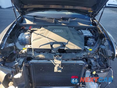 Zdjęcie 12 z 13 samochodu: 2022 AUDI Q8 PREMIUM VIN:WA1AVBF15ND016660 - miniatura