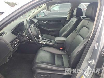 Zdjęcie 7 z 12 samochodu: 2022 HONDA CIVIC EXL VIN:19XFL1H73NE002350 - miniatura