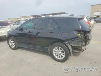 Drugie zdjęcie samochodu z przodu: 2020 CHEVROLET EQUINOX LS VIN:2GNAXHEV3L6175655 - miniatura